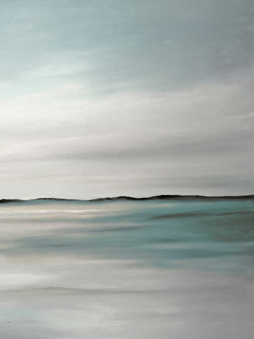 Solitary Island 2 Poster Print by Peter Laughton - Item # VARPDXPLRC009B